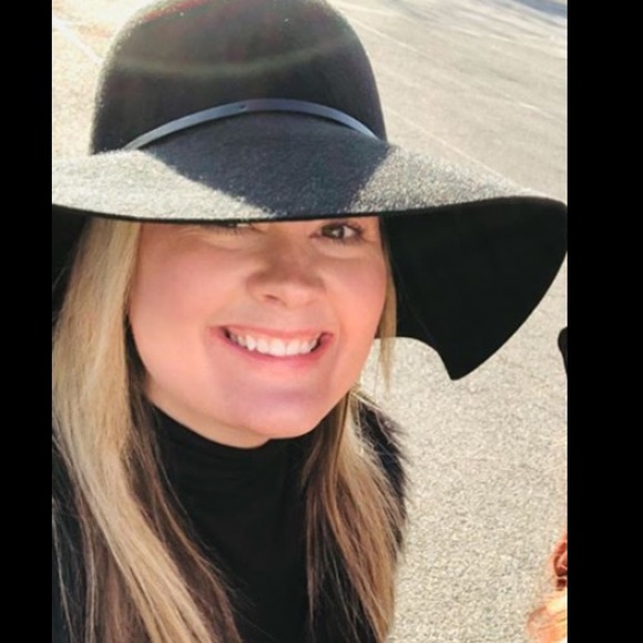 Accessories - Felt fall hat